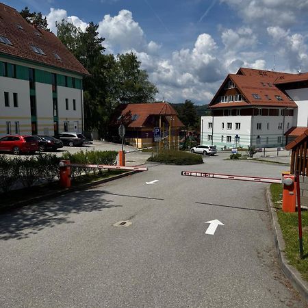 Apartman Kapy Lipno Lipno nad Vltavou Exteriör bild