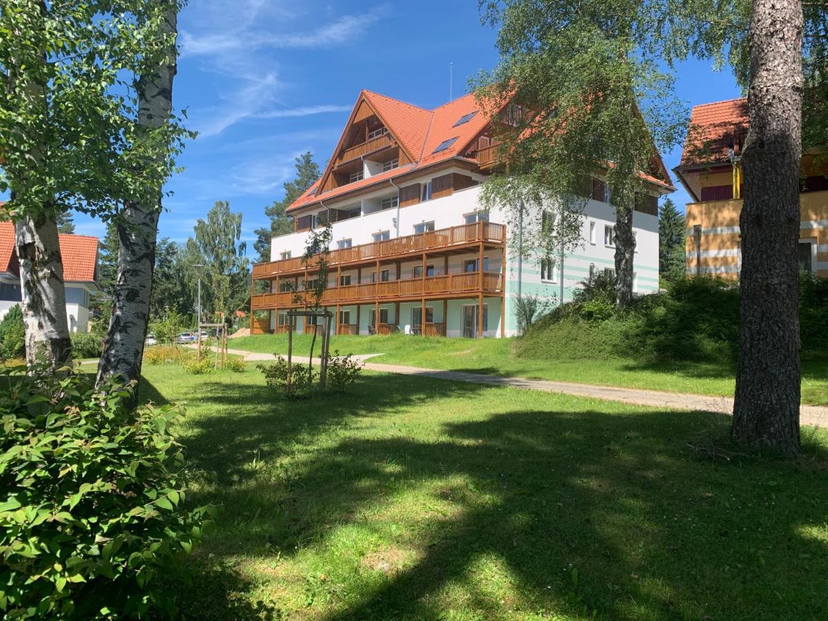 Apartman Kapy Lipno Lipno nad Vltavou Exteriör bild
