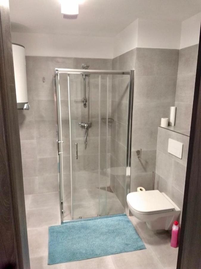 Apartman Kapy Lipno Lipno nad Vltavou Exteriör bild