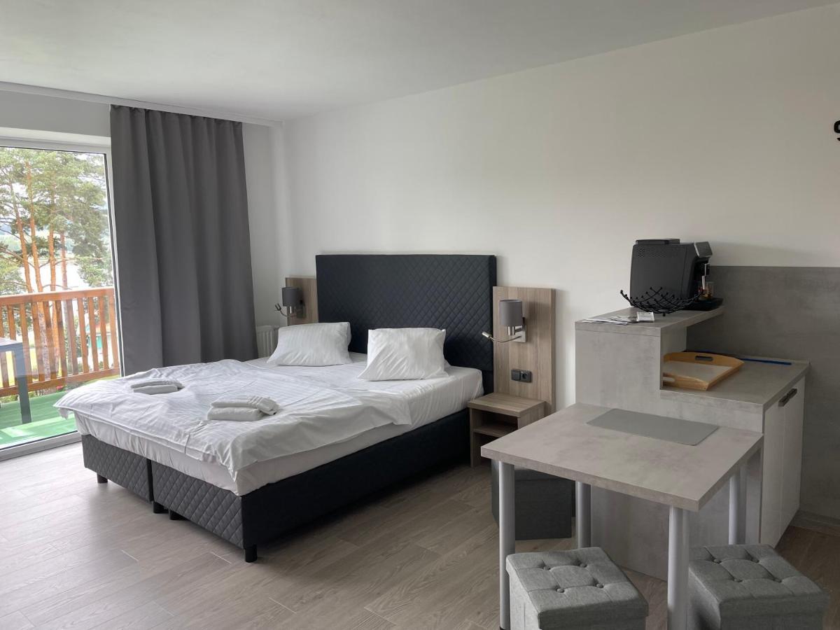 Apartman Kapy Lipno Lipno nad Vltavou Exteriör bild