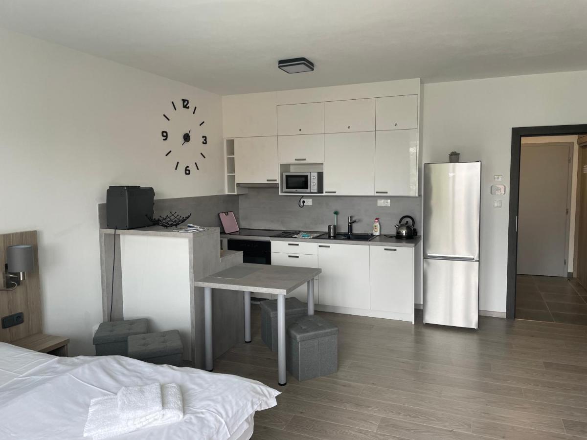 Apartman Kapy Lipno Lipno nad Vltavou Exteriör bild