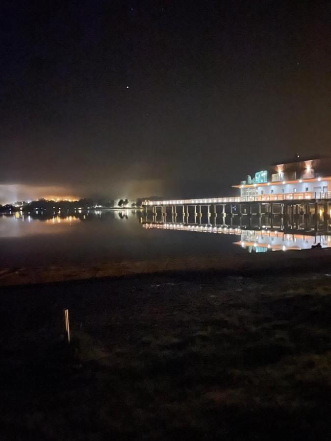 Apartman Kapy Lipno Lipno nad Vltavou Exteriör bild