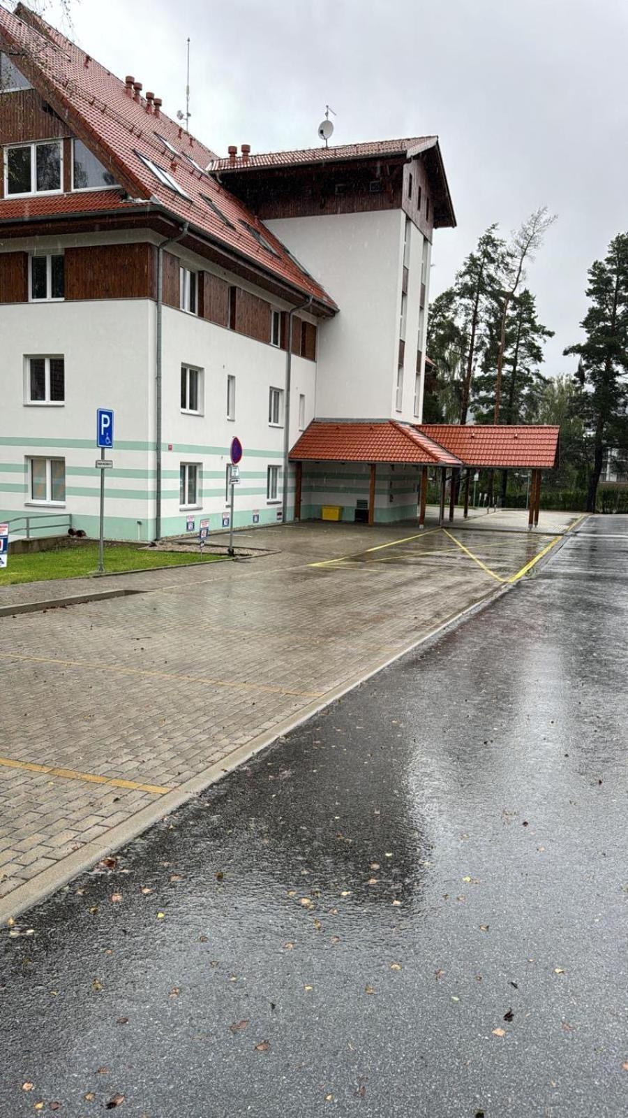 Apartman Kapy Lipno Lipno nad Vltavou Exteriör bild