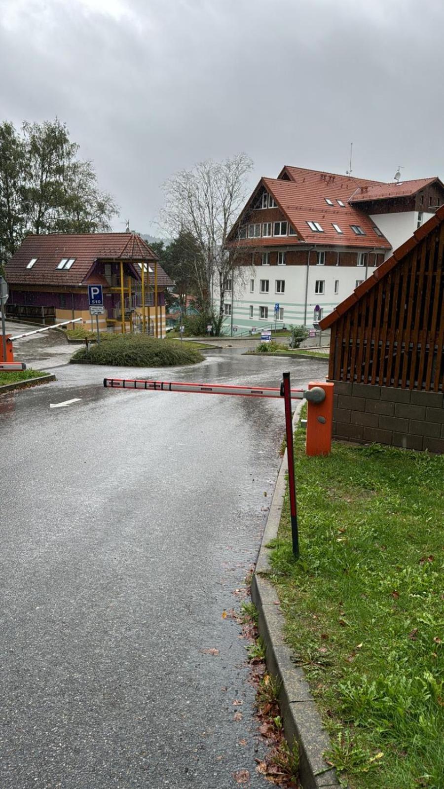 Apartman Kapy Lipno Lipno nad Vltavou Exteriör bild