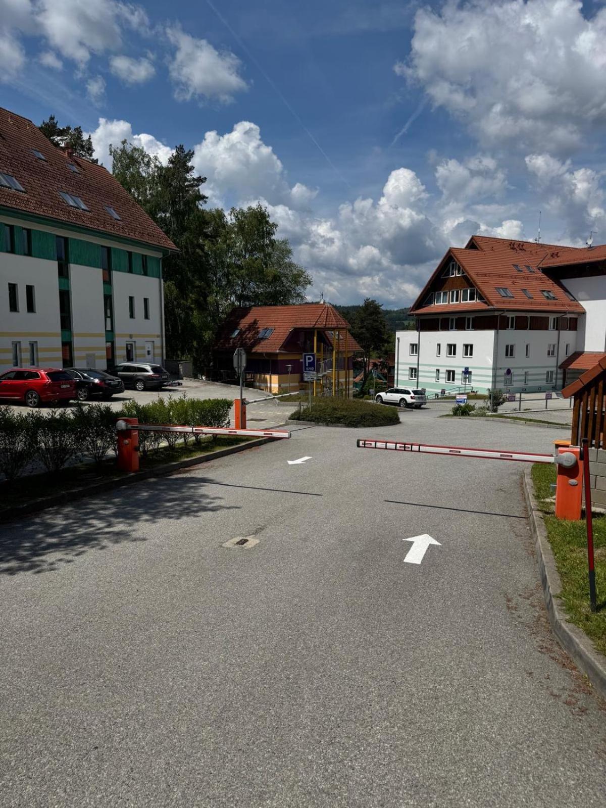 Apartman Kapy Lipno Lipno nad Vltavou Exteriör bild